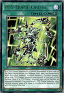 Yugioh PSY-Frame Circuit HSRD-EN036 Rare 1st Edition LP