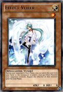 Yugioh Effect Veiler DP10-EN007 Rare Unlimited Edition HP