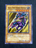 Yugioh Gaia the Fierce Knight RP01-EN004 Common Retro Pack Reprint NM