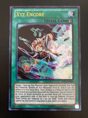 Yugioh Xyz Encore JOTL-EN088 Ultra Rare Unlimited Edition NM