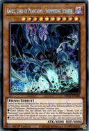 Yugioh Raviel, Lord of Phantasms - Shimmering Scraper MP21-EN248 Secret Rare NM