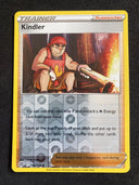 Pokemon Kindler 143/172 Brilliant Stars Reverse Holo NM