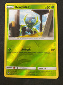 Pokemon Dewpider 14/147 Burning Shadows Reverse Holo NM