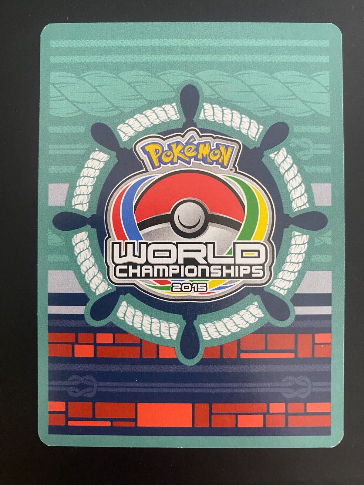 Pokemon Hard Charm 119/146 2015 Sorld Championships XY Base VLP-NM