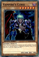 Yugioh Vampire's Curse SGX3-ENC08 Speed Duel Common 1st Edition NM