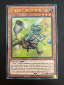 Yugioh Token Collector BLCR-EN079 1st Edition Ultra Rare NM