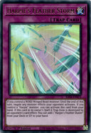 Yugioh Harpie's Feather Storm RA01-EN073 Ultra Rare 1st Edition NM