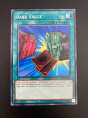 Yugioh Rare Value OP07-EN018 Unlimited Edition NM