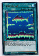 Yugioh Fish Sonar MAMO-EN095 Ultra Rare 1st Edition NM