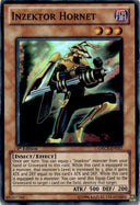 Yugioh Inzektor Hornet ORCS-EN017 Super Rare 1st Edition HP/MP