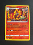 Pokemon Centiskorch 030/163 Battle Styles Rare Non Holo NM