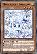 Yugioh Mulcharmy Fuwalos L5DD-ENC16 Common 1st Edition NM