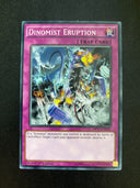 Yugioh Dinomist Eruption MP17-EN039 Common 1st Edition LP