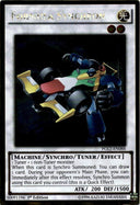 Yugioh Formula Synchron PGL2-EN088 Gold Rare 1st Edition LP