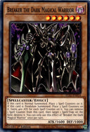 Yugioh Breaker the Dark Magical Warrior EGS1-EN014 Common 1st Edition NM