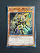Yugioh Constellar Caduceus BLVO-EN022 Super Rare 1st Edition NM