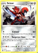 Pokemon Scizor 086/159 Crown Zenith Non Holo NM