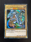 Yugioh Blue-Eyes White Dragon LC01-EN004 Ultra Rare Limited Edition NM