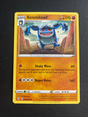 Pokemon Seismitoad 090/203 Evolving Skies Rare Non Holo NM