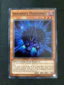 Yugioh Shaddoll Hedgehog SDSH-EN005 Common 1st Edition NM