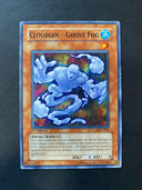Yugioh Cloudian - Ghost Fog GLAS-EN006 Common 1st Edition VLP