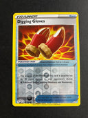 Pokemon Digging Gloves 145/203 Evolving Skies Reverse Holo LP/NM