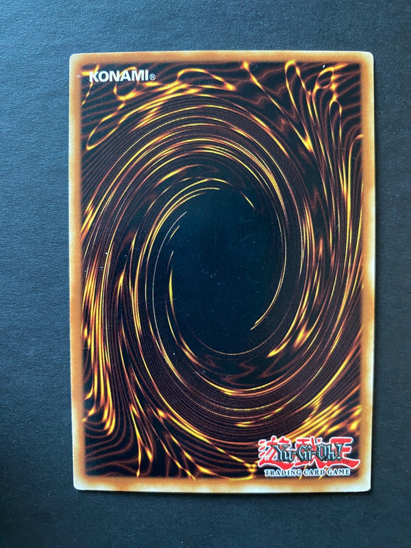 Yugioh Cloudian - Eye of the Typhoon GLAS-EN005 Super Rare 1st Edition VLP/NM