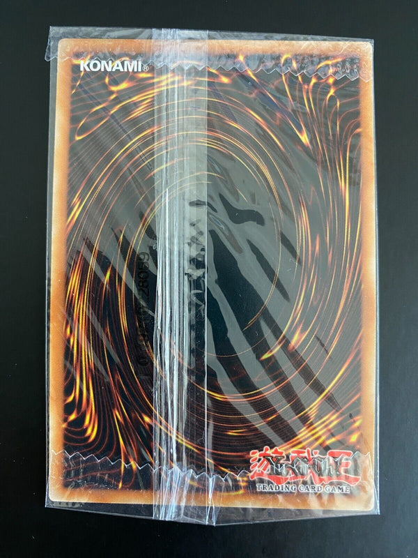Yugioh Awakening of the Possessed - Rasenryu DLCS-EN144 Secret Rare SEALED