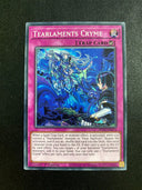 Yugioh Tearlaments Cryme POTE-EN073 Common 1st Edition VLP/NM