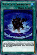 Yugioh Wailing of the Unchained Souls CHIM-EN055 Ultra Rare 1st Edition VLP/NM