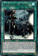 Yugioh Gouki Cage Match DUPO-EN024 Ultra Rare 1st Edition NM