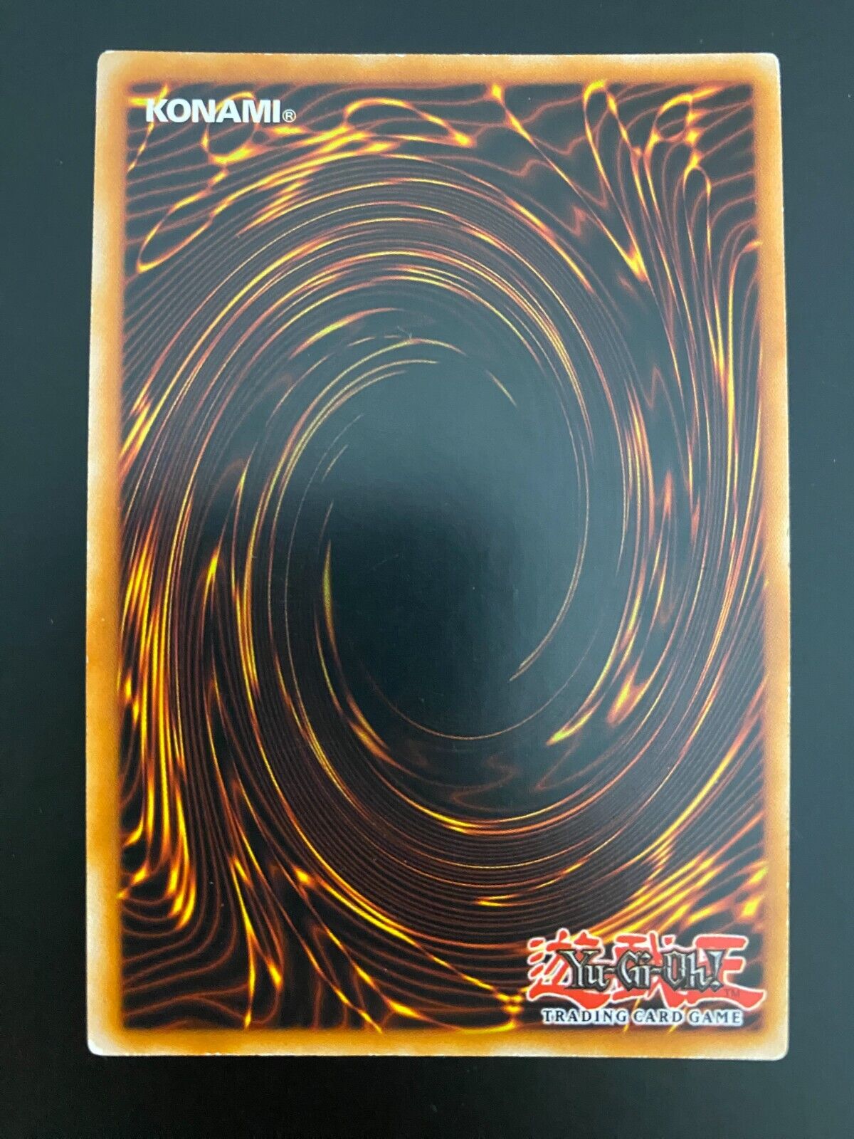 Yugioh The Fabled Ganashia HA04-EN009 1st Edition Super Rare VLP