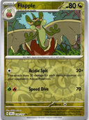 Pokemon Flapple 139/191 Surging Sparks Reverse Holo NM