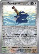 Pokemon Cramorant 137/159 Journey Together Reverse Holo NM