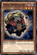 Yugioh Dark Resonator BP01-EN203 Starfoil Rare Unlimited Edition NM