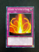 Yugioh Gleipnir, the Fetters of Fenrir LEHD-ENB24 Common 1st Edition LP