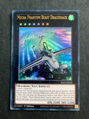 Yugioh Mecha Phantom Beast Dracossack RA03-EN039 Ultra Rare 1st Edition VLP/NM