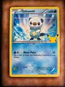 Pokemon Oshawott 21/25 Mcdonalds 2021 Non Holo NM/MINT