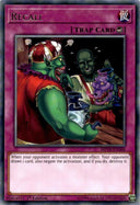 Yugioh Recall MP18-EN088 Rare 1st Edition NM