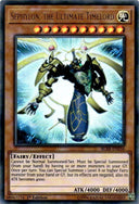 Yugioh Sephylon, the Ultimate Timelord BLRR-EN056 Ultra Rare 1st Edition VLP/NM