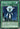 Yugioh Feather Shot DP1-EN017 Common 1st Edition DAMAGED/HP