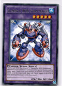 Yugioh Elemental HERO Steam Healer LCGX-EN051 Rare Unlimited Edition NM