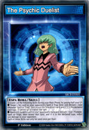 Yugioh The Psychic Duelist SBCB-ENS05 Speed Duel Common 1st Edition NM