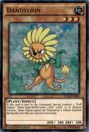 Yugioh Dandylion DUSA-EN059 Ultra Rare 1st Edition LP
