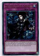 Yugioh Mischief of the Gnomes MP25-EN279 Ultra Rare 1st Edition NM