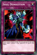 Yugioh Soul Demolition SBCB-EN125 Speed Duel Common 1st Edition VLP/NM