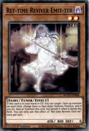 Yugioh Ret-time Reviver Emit-ter ROTD-EN088 Super Rare 1st Edition VLP/NM