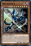 Yugioh Metalzoa X ROTA-EN006 Super Rare 1st Edition NM