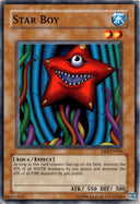 Yugioh Star Boy DB2-EN064 Common Unlimited Edition HP