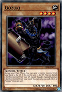 Yugioh Gozuki OP06-EN017 Common Unlimited Edition NM